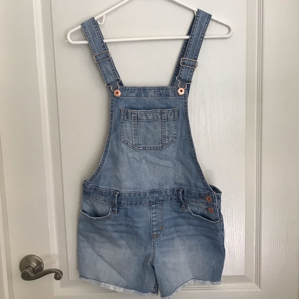 Overalls